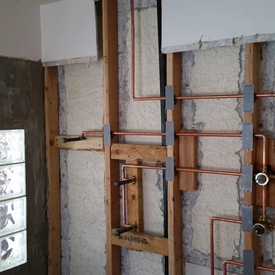 Copper pipe installation for Emergency Plumber in Randallstown
